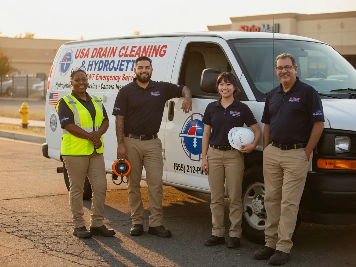 Drain Cleaning company in Calhoun, GA