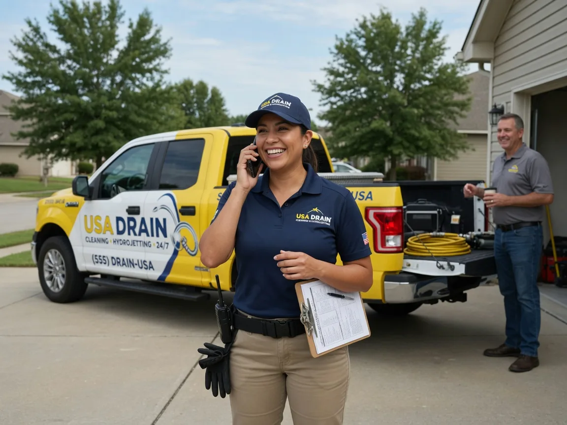 Drain Cleaning Calhoun, GA FAQs